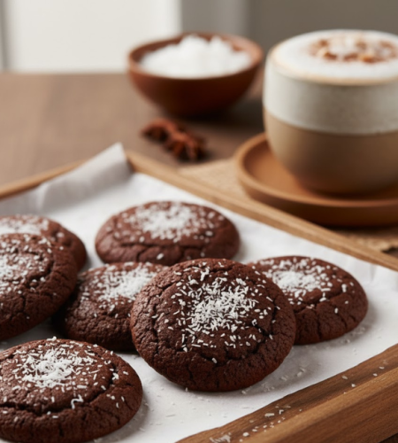 bánh quy caocao Đưa